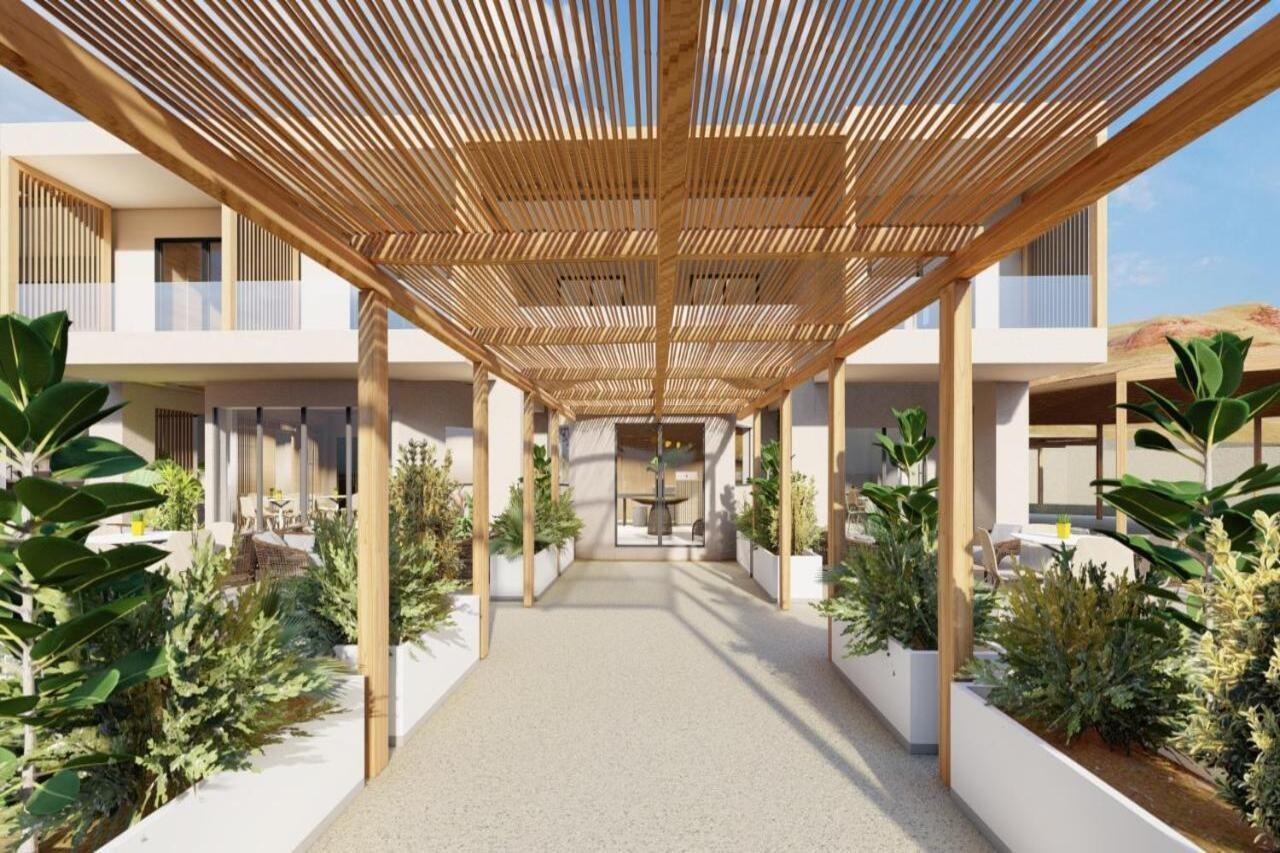 خيرسونِسوس The Nest Resort المظهر الخارجي الصورة